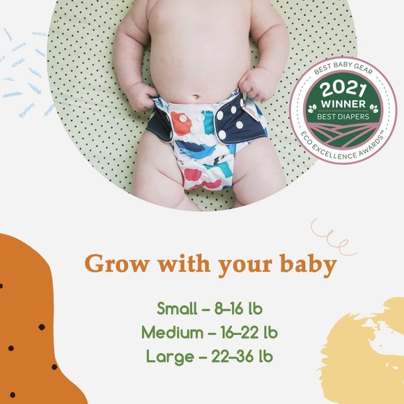 KaWaii Baby Trial Diaper Deal - Picture 10 of 10